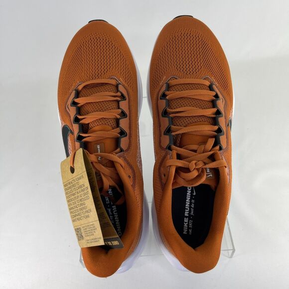 Nike Air Zoom Pegasus 41 Texas Longhorns IB3247-800 | Men\'s 11.5 | NEW main image 4